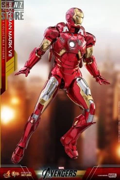 HotToys MMS500 1/6 Iron Man Mark VII -Show.Z Store 7660ae40a5