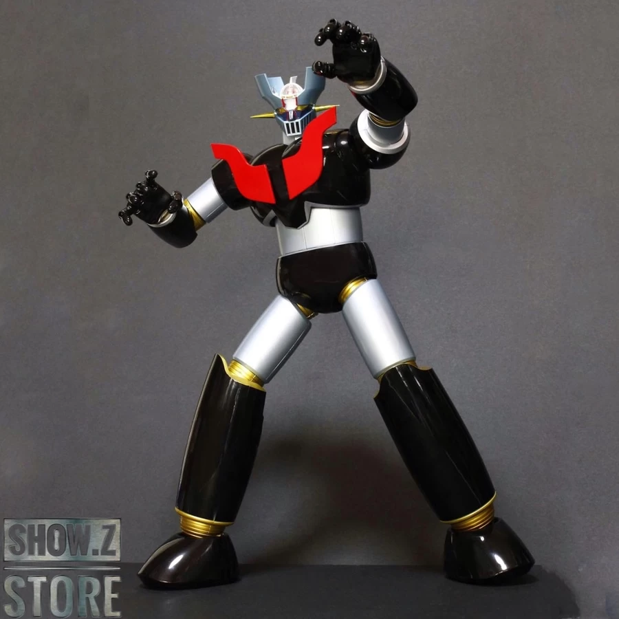 Evolution Toys Mazinger Grand Action Bigsize Model Mazinger Z Comic Version 4 Evolution Toys Mazinger Grand Action Bigsize Model Mazinger Z Comic Version - Image 2