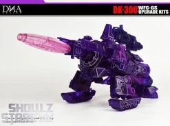 DNA Design DK-30U Upgrade Kit For WFC-GS Unicron Companion Galvatron Version -Show.Z Store 76b54f6f92