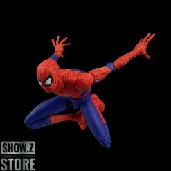 Sentinel Toys Spider-Man: Into The Spider-Verse Peter B. Parker Oversea Version -Show.Z Store 76bac10737
