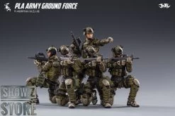 JoyToy Source 1/18 PLA Army Ground Force Set Of 5 20 JoyToy Source 1/18 PLA Army Ground Force Set Of 5 -Show.Z Store 76f5d5328b
