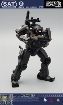 MechFansToys AGS-04 Stellar Knights Police Captain 24 MechFansToys AGS-04 Stellar Knights Police Captain -Show.Z Store 76fb9b072b