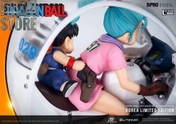 Blitzway×5PRO Dragon Ball Bulma’s Capsule No.9 Bike -Show.Z Store 77031e80ca