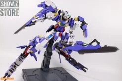 Daban PG GN-001/hs-A01 1/60 Avalanche Exia W/ LED & Battle Damaged Kit & Dash Unit Kit -Show.Z Store 772bdba350