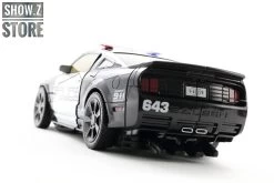 Black Mamba 4th Party The Last Knight MPM-05 MPM05 Barricade Bottleneck LS-02 -Show.Z Store 7735062b27