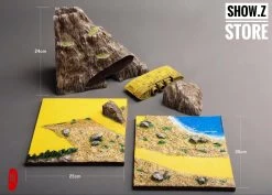 The Ark Base Station Statue -Show.Z Store 779fcedbde