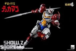 Threezero ROBO-DOU Tekkaman The Space Knight Tekkaman -Show.Z Store 77e6bb5484