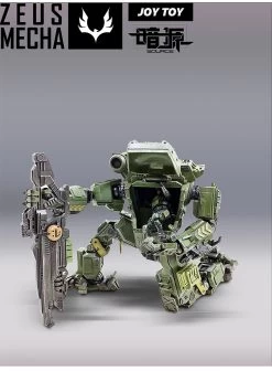 JoyToy Source Acid Rain UNF Zous Mecha Green Version 16 JoyToy Source Acid Rain UNF Zous Mecha Green Version -Show.Z Store 780f4a7e54