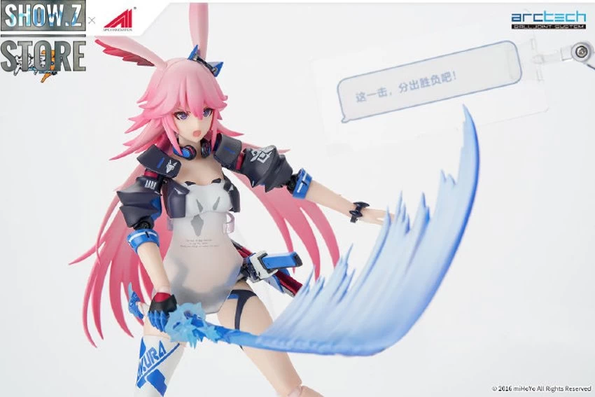 Apex Arctech Honkai Impact 3rd 1/8 Yae Sakura 7 Apex Arctech Honkai Impact 3rd 1/8 Yae Sakura - Image 5