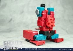 Magic Square MS-B33 Deadly Preceptor Metallic Version -Show.Z Store 7835253f97