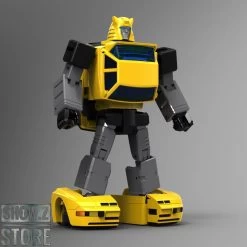 XTransbots MM-10Y Toro Cliffjumper Yellow Version 40 XTransbots MM-10Y Toro Cliffjumper Yellow Version -Show.Z Store 7844616304