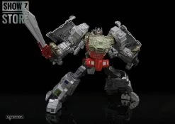 G-Creation SRK-03 Warth Grimlock Shuraking Combiner Reissue 14 G-Creation SRK-03 Warth Grimlock Shuraking Combiner Reissue -Show.Z Store 78b1328dfc