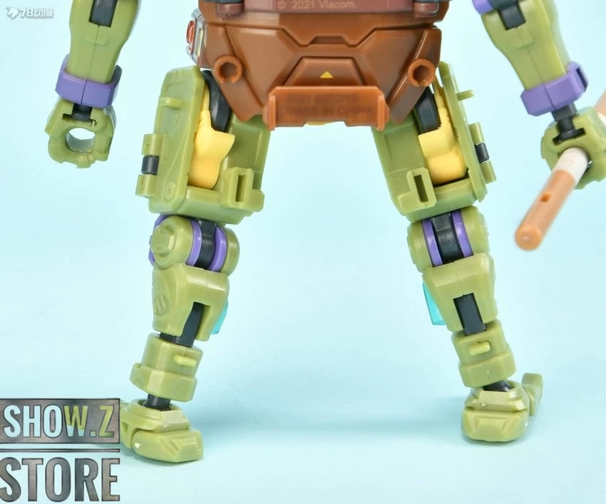 52Toys Megabox MB-20 Teenage Mutant Ninja Turtles Donatello 21 52Toys Megabox MB-20 Teenage Mutant Ninja Turtles Donatello - Image 19