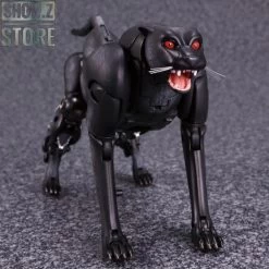 4th Party Masterpiece MP-34S Shadow Panther Exclusive -Show.Z Store 790d6787f1