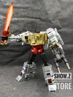 FansToys FT-08X Grinder (Premium Paint) -Show.Z Store 792daeb1ce