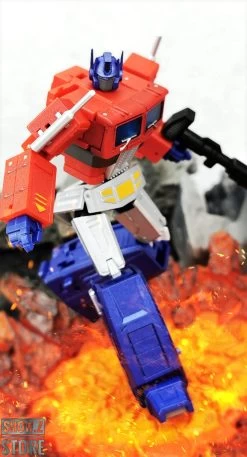 Magic Square MS-B18X Light Of Justice Optimus Prime Metallic Version 37 Magic Square MS-B18X Light Of Justice Optimus Prime Metallic Version -Show.Z Store 794b327f4f