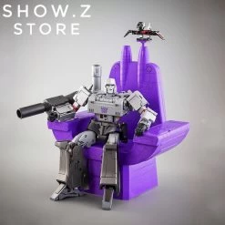 Maas Toys MA-001 Tyrant Throne For MP-36 Megatron 9 Maas Toys MA-001 Tyrant Throne For MP-36 Megatron -Show.Z Store 79569dd375