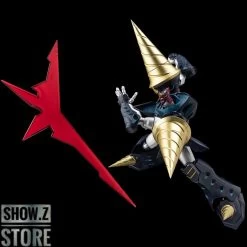 Sentinel Toys Plaiobot Tengen Toppa Gurren Lagann Super Galaxy Gurren Lagann Model Kit -Show.Z Store 7956c2b325