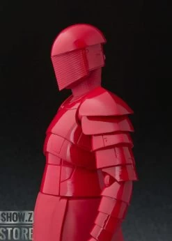 S.H.Figuarts Star Wars Elite Praetorian Guard W/ Single Blade -Show.Z Store 79b68b896f