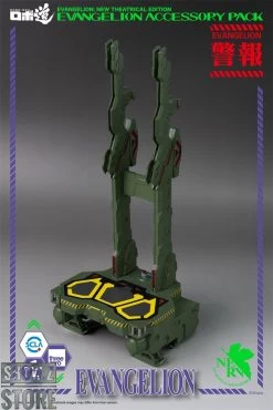 Threezero Studio Rebuild Of Evangelion ROBO-DOU Evangelion Accessories Package -Show.Z Store 79c9aab3eb