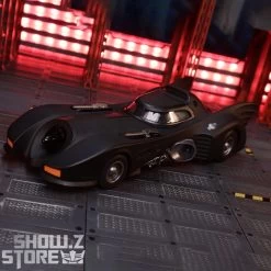 Black Mamba 1/18 Licensed Batman (1989) Batmobile
