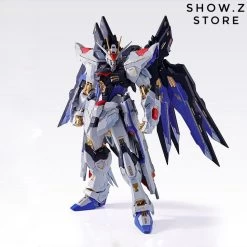 Show.Z Store 37 Metal Club / MuscleBear 1/100 ZGMF-X20A Strike Freedom Gundam Soul Blue Ver