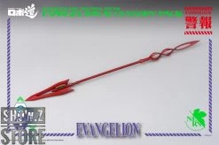 Threezero Studio Rebuild Of Evangelion ROBO-DOU Evangelion Accessories Package -Show.Z Store 7a0f310799