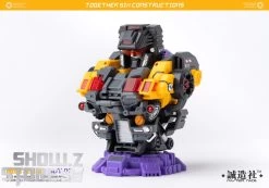 Master Made SDT-09 Demolisher Devastator Limited Yellow Version Full Set Of 6 -Show.Z Store 7a2554f2bc