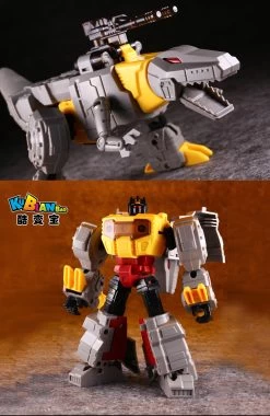 KuBianBao KBB Grimlock Gunpla Version -Show.Z Store 7a49f395f8
