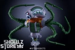 X-Transbots MX-19A Le Poulpe Quintesson Inquisitors 27 X-Transbots MX-19A Le Poulpe Quintesson Inquisitors -Show.Z Store 7a7cfe0403