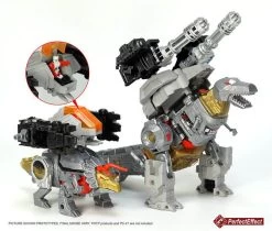 Perfect Effect PE PC-23 Perfect Combiner Upgrade Kit For POTP Volcanicus -Show.Z Store 7ab13f7db3
