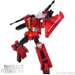 MakeToys RM-EX06 Red Swarm Red Wing TFCon 2023 Exclusive Version 9 MakeToys RM-EX06 Red Swarm Red Wing TFCon 2023 Exclusive Version -Show.Z Store 7ae97ed60e