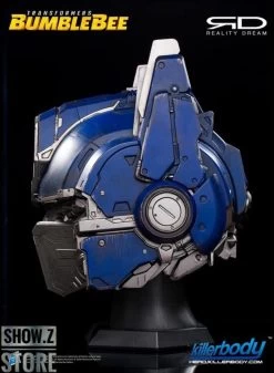 Killerbody KB20069 Wearable Optimus Prime Helmet /w Sound Effects & Touch Control -Show.Z Store 7af3c2e48c