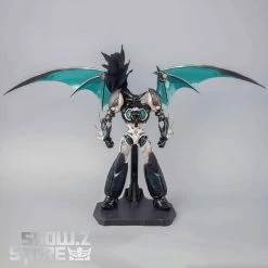 Threezero Shin Getter Robot Shin Getter 1 Black Version