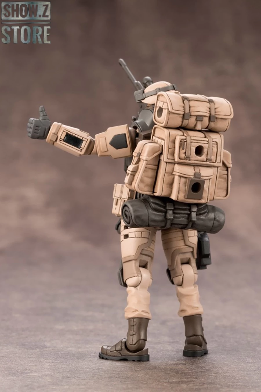 Kotobukiya HG028 Hexa Gear 1/24 Early Governor Vol.1 Model Kit 7 Kotobukiya HG028 Hexa Gear 1/24 Early Governor Vol.1 Model Kit - Image 5