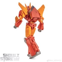 NewAge H43B Uriel Cyclonus Shattered Glass Version -Show.Z Store 7b3b450db2