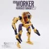 Forging Soul 1/60 AGS-30 Powered Armor Series Worker Priest Yellow Version -Show.Z Store 7b3d9f7f09