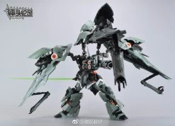 Steel Legend 1/100 SL-01 NZ-666 Kshatriya -Show.Z Store 7b442e5200