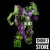Toyworld TW-C07C Constructor Devastator Clear Version Full Set Of 6 Figures TW-07C Clear Constructor 2 Toyworld TW-C07C Constructor Devastator Clear Version Full Set Of 6 Figures TW-07C Clear Constructor -Show.Z Store 7b5e1b6d14