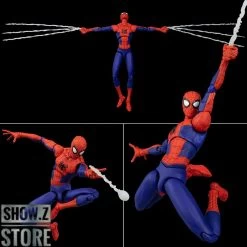 Sentinel Toys Spider-Man: Into The Spider-Verse Peter B. Parker Oversea Version -Show.Z Store 7c275336cb