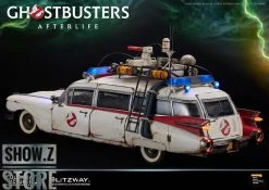 [Coming Soon] Blitzway 1/6 BW-UMS 11901 Official Licensed Ghostbusters Afterlife ECTO-1 -Show.Z Store 7c8863de20