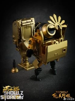 ToyWolf W-02G Water Man Golden VersionWolf W-02G Water Man Golden Version -Show.Z Store 7cb4c95132