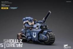 JoyToy Source 1/18 Warhammer 40K Space Marines Ultramarines Outriders -Show.Z Store 7d1bbb1790