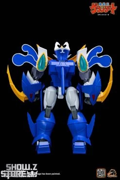 Tron Model Madou King Granzort Aquabeat Model Kit -Show.Z Store 7d3197ee3d