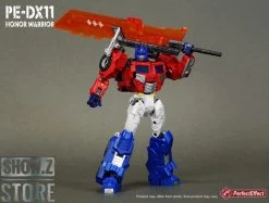 Perfect Effect PE-DX11 Honor Warrior Optimus Prime -Show.Z Store 7d76b2fbd3
