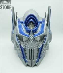 WeiJiang Optimus Prime Wearable Helmet W/ Talking Voice & Voice Changer -Show.Z Store 7d775b4d62