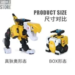 52Toys BeastBox BB-01 Dio 1.5 Version -Show.Z Store 7d9e44b352