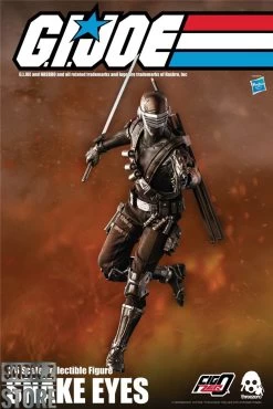 Threezero 1/6 G.I. Joe Snake Eyes 23 Threezero 1/6 G.I. Joe Snake Eyes -Show.Z Store 7db6e29b58
