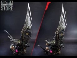 Hot Toys HotToys HT QS015 1/4 Spider-Man Homecoming Collectible Figure Deluxe Version -Show.Z Store 7dfc482931