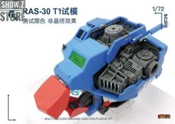 Rodams 1/72 RAS-30 RX-78GP03S Gundam Clear Version Model Kit -Show.Z Store 7e3b687981 1